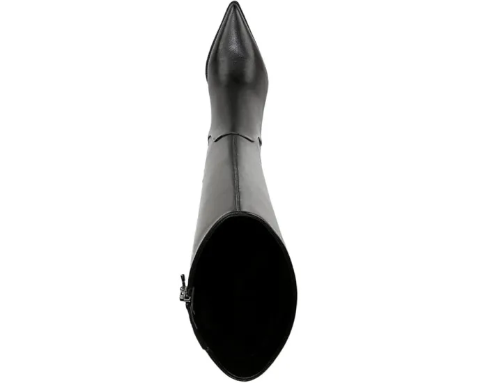 Ботинки Circus NY by Sam Edelman Yulia до колена с острым носком и каблуком котенка