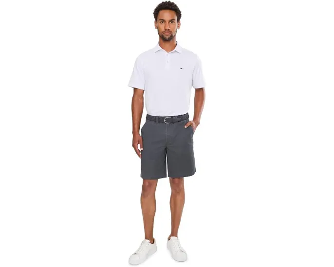 Поло Vineyard Vines St. Jean Stripe Sankaty из эластичной ткани