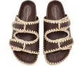 Босоножки Loeffler Randall Nico с широкими ремешками