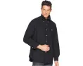 Polo Ralph Lauren рубашка Classic Fit Garment Dyed Oxford Polo Black