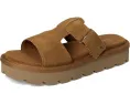 Сланцы Koolaburra by UGG Tizz Slide на платформе с замком на липучке