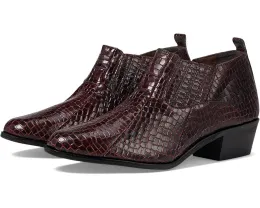 Ботильоны Stacy Adams Sandoval на каблуке с принтом под крокодила