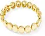 Браслет Kendra Scott Kaitlin Chain с позолотой и застежкой-пряжкой