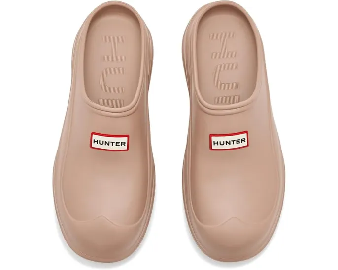 Повседневные сабо Hunter Elana с водонепроницаемой конструкцией