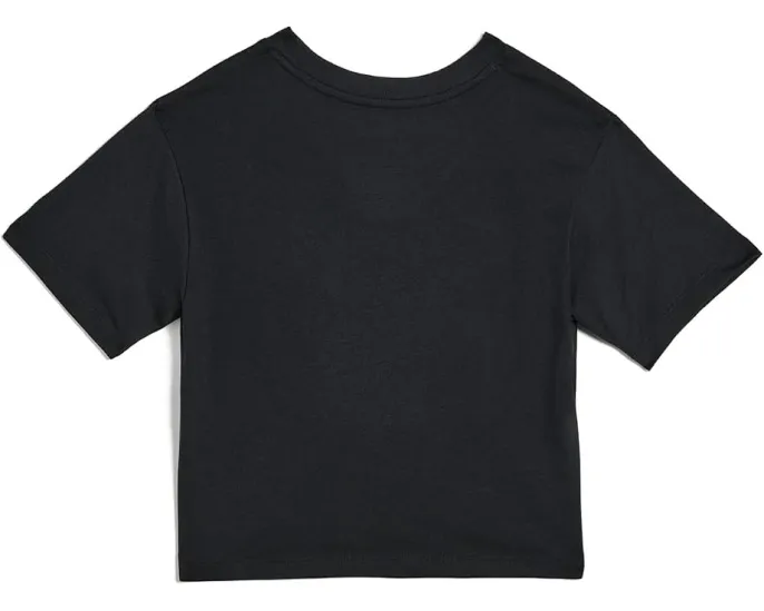 Детская футболка Nike Kids Femme Sport с укороченным кроем