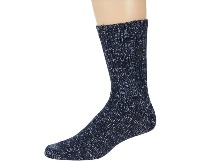 Носки Birkenstock Cotton Twist из хлопка с усиленными мыском и пяткой