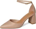 Босоножки ALDO Jan на каблуке с острым носком и ремешком на щиколотке