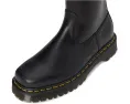 Сапоги Dr. Martens Amaayah Hi Leather Bex Riding до колена на платформе