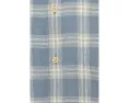 Рубашка Palmetto в клетку из льна и вискозы от Faherty