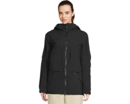 Женская утепленная куртка Obermeyer W Oberreute с технологией Blue Thread и защитой 30k/30k