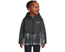 Детская толстовка Columbia Steens Mountain II с капюшоном для малышей