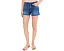 Джинсовые шорты Faherty Sundrift в цвете Night Cove Wash