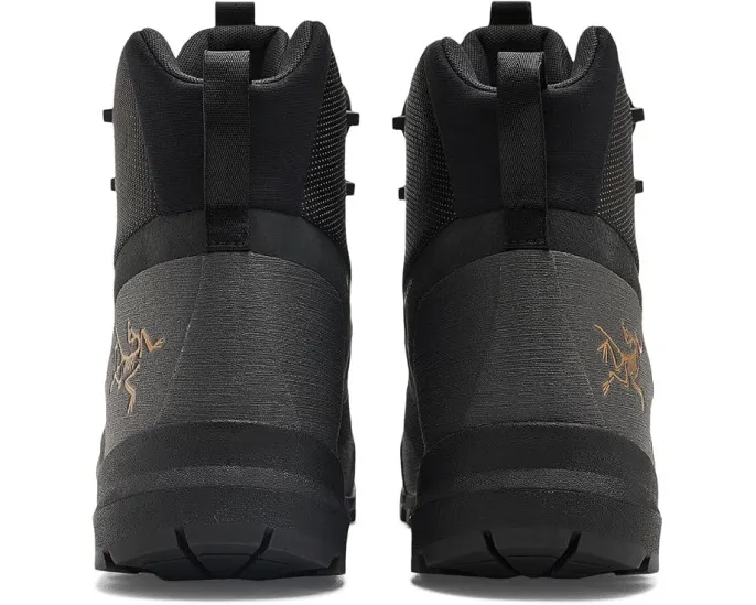 Arc'teryx Треккинговые ботинки Konseal Trek Black Graphite