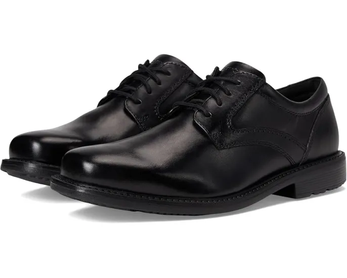 Оксфорды Rockport Style Leader 2 с мыском plain toe и технологией TruTECH