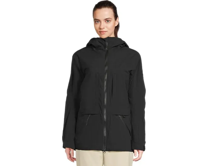 Женская утепленная куртка Obermeyer W Oberreute с технологией Blue Thread и защитой 30k/30k