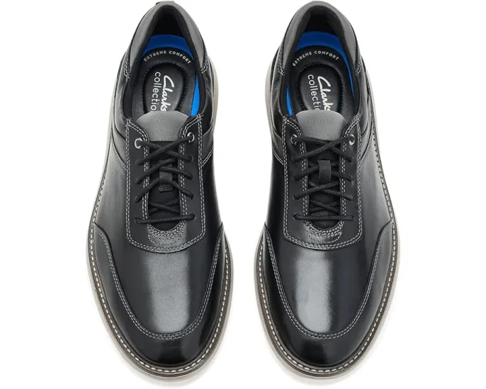 Туфли Clarks Brantin Style с сетчатыми вставками и подошвой из ЭВА