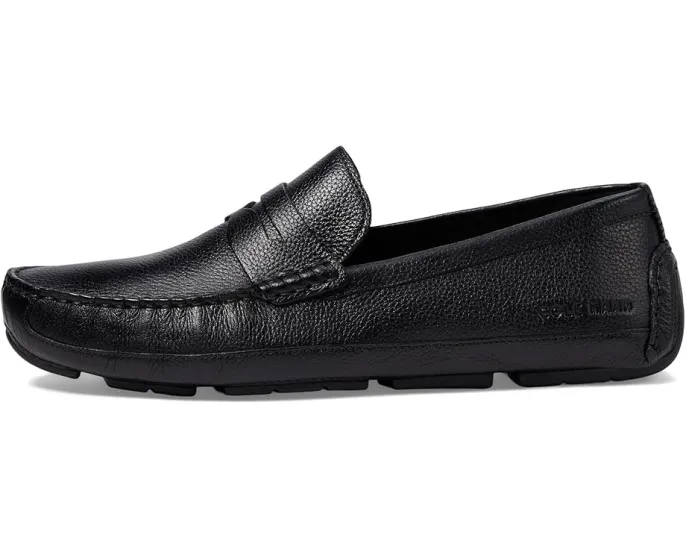Cole Haan Мокасины Wyatt Penny Driver из натуральной кожи с технологией Grand.ØS