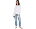 Толстовка High Standard Fleece Vintage с круглой горловиной от Faherty