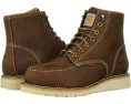 Водонепроницаемый ботинок Carhartt 6 дюймов со стальным носком и клиновидной подошвой