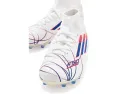 Футбольные бутсы Adidas F50 Sparkfusion League с высоким воротником для FG/AG