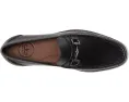 Лоферы Peter Millar Crown Leather Bit с металлической пряжкой и кожаной подкладкой