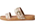 Сандалии Dineesa Studded Two Band Flat от Lucky Brand с заклепками и двойными ремешками