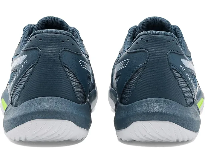 Кроссовки ASICS Gel-Rocket 12 для зала с балансом стабильности и гибкости