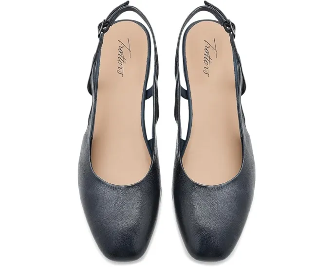 Босоножки Trotters Dottie с ремешком на щиколотке и поддержкой свода стопы