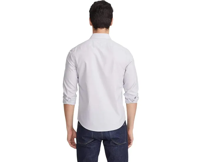 UNTUCKit Rubican Wrinkle Free рубашка из немнущегося хлопка в клетку