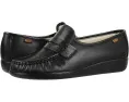 SAS Classic слипоны лоферы с ручной шнуровкой и сверхлегкой подошвой