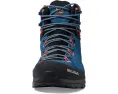 Треккинговые ботинки SALEWA Alp Trainer 2 Mid с мембраной и подошвой Vibram