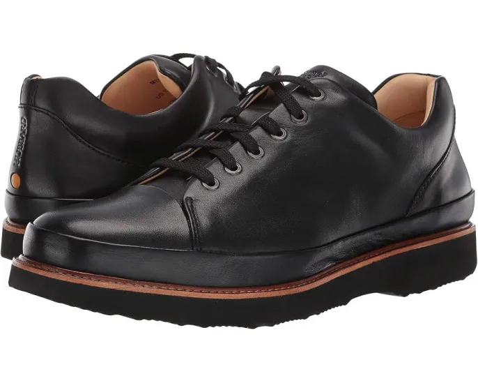 Кроссовки Samuel Hubbard DressFast с кожаным верхом и подошвой Vibram