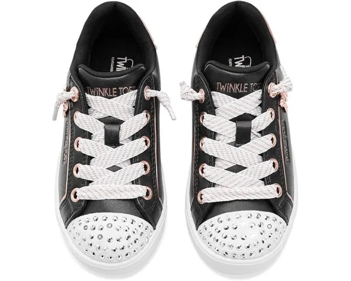 Skechers Super Starlite Lighted 314599L детские кроссовки с подсветкой