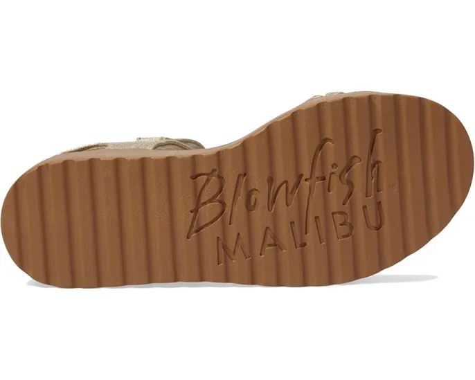 Сандалии Blowfish Malibu Kids Jasmine-K на платформе с плетеными ремешками