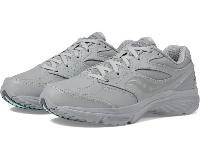 Кроссовки для ходьбы Saucony Integrity Walker 3 серые