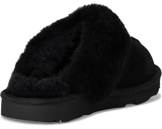 UGG Kids тапочки Cozy II из замши с подошвой Treadlite