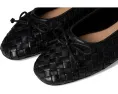 Балетки Dune London Heat с плетеным узором и бантом