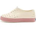 Детские кеды Miller Native Shoes в бело-розовой гамме