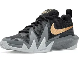 Баскетбольные кроссовки Nike S.T Dynamite с цепкой подошвой