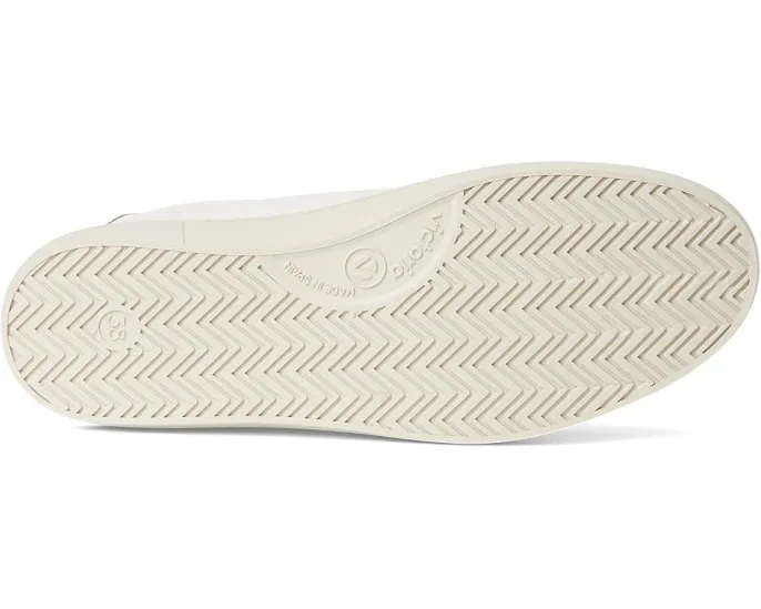 Кеды victoria Berlin Ciclista из кожи и синтетики с круглым носком