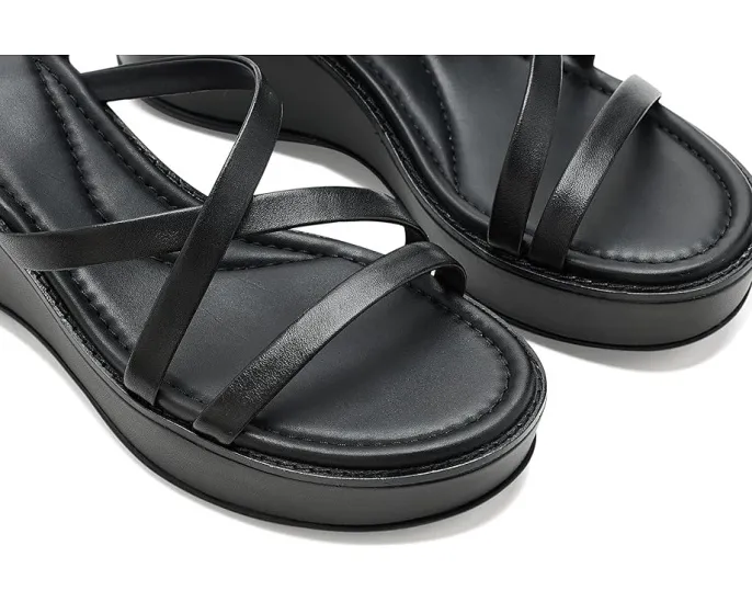 Босоножки Cole Haan Grand Ambition Azzura на платформе с регулируемым ремешком