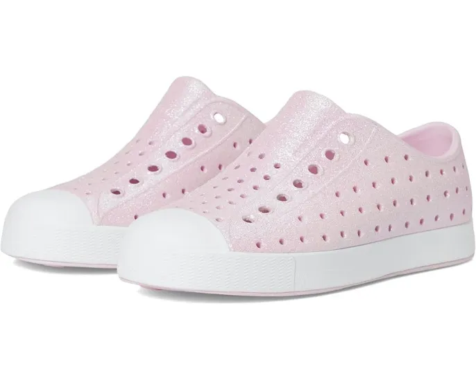 Детские сандалии Native Shoes Jefferson Bio-Bling для детей с блестками