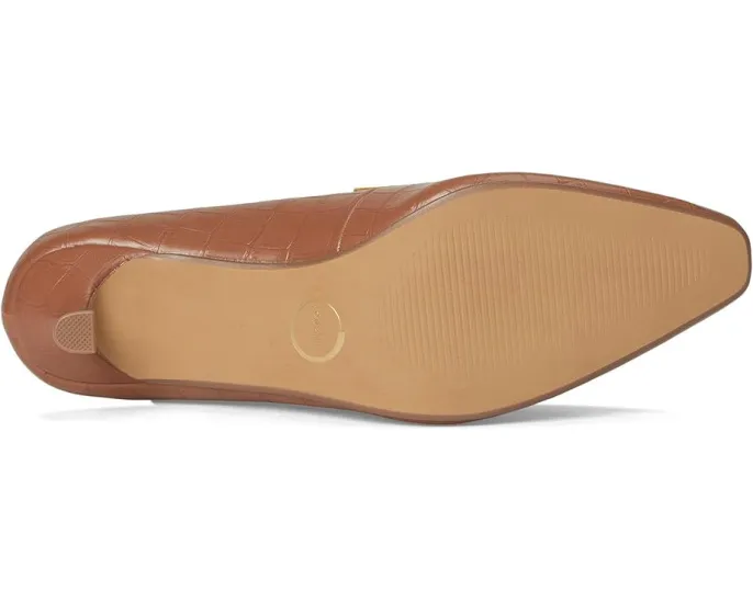 Туфли-лодочки Journee Collection Celina на квадратном каблуке из веганской кожи