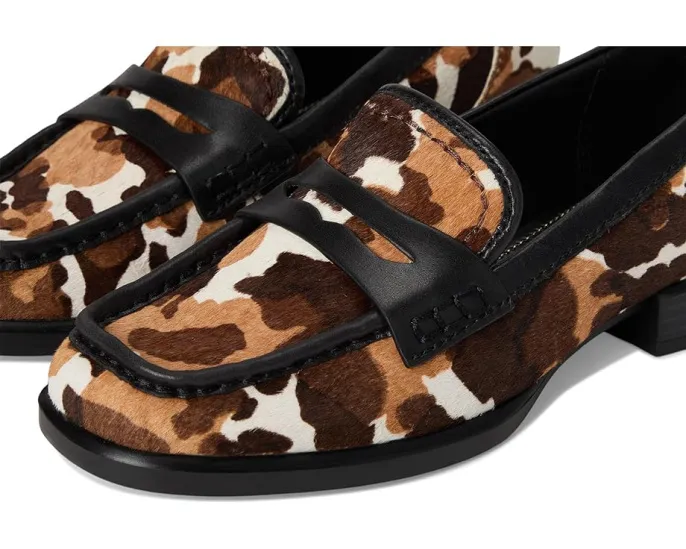 Лоферы Naturalizer 27 Edit Haven из замши без застежки