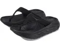 Hoka Ora Recovery Flip с увеличенной межподошвой и геометрией Meta-Rocker