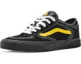 Кроссовки Vans Rowley Classic скейтбордические черного цвета
