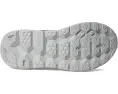 Кроссовки Hoka Clifton L Suede с верхом из замши и стелькой EVA