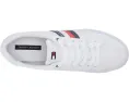 Кроссовки Tommy Hilfiger Lawson из искусственной кожи в винтажном стиле