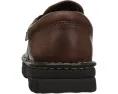 Мокасины Eastland Newport с боковой эластичной вставкой и съемной стелькой