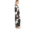 Natori Пижамный набор Kami Notch Pajama Set черный
